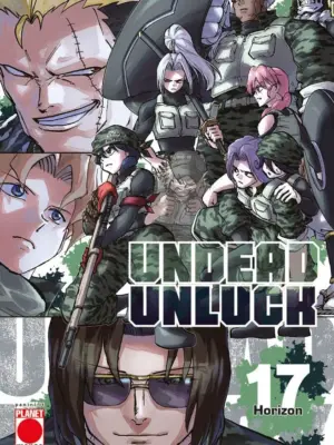 Undead Unluck 17