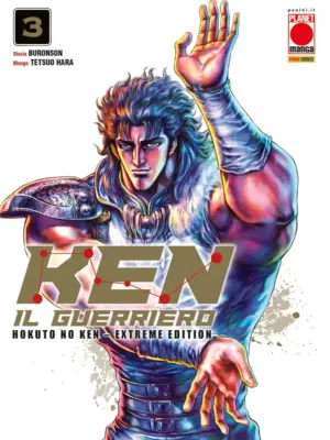 Ken il Guerriero Hokuto No Ken Extreme Edition 3