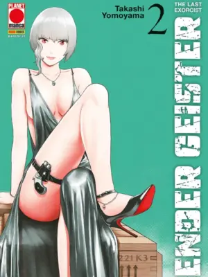 Ender Geister – The Last Exorcist 2