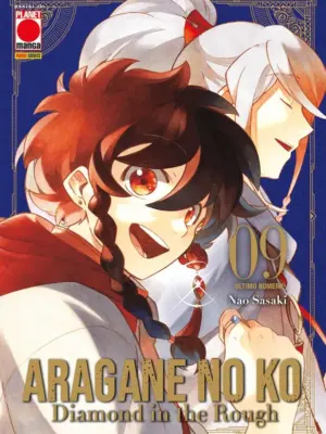 Aragane No Ko Diamond in the Rough 9