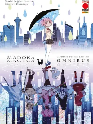 Puella Magi Madoka Magica Ultimate Deluxe Edition - Omnibus