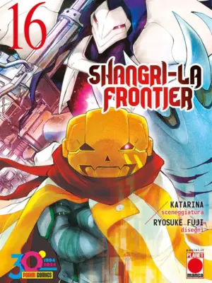 Shangri - la Frontier 16
