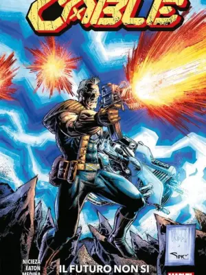 Cable: il futuro non si deve avverare