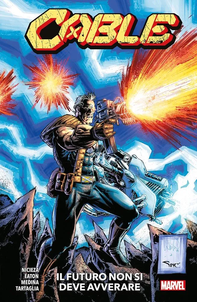 Cable: il futuro non si deve avverare