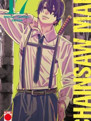 Chainsaw Man 17