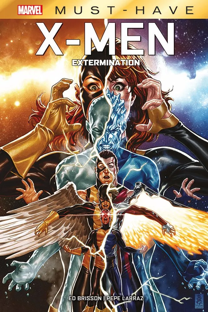 Marvel Must-Have X-Men: Extermination