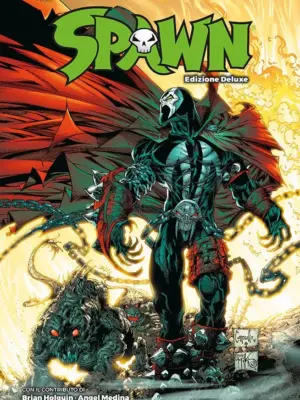 Spawn Deluxe 11