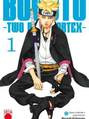 Boruto - Two Blue Vortex 1
