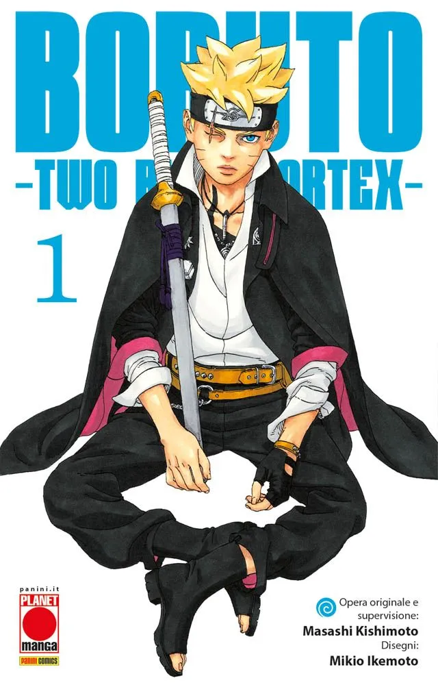 Boruto - Two Blue Vortex 1