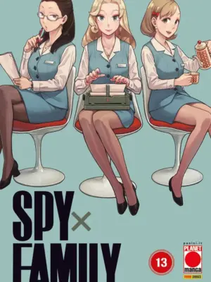 Spy x Family 13