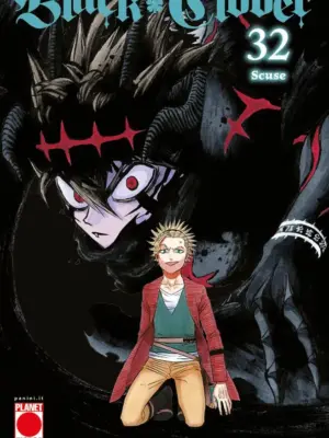 Black Clover 32