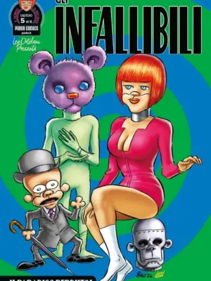 Gli Infallibili 5