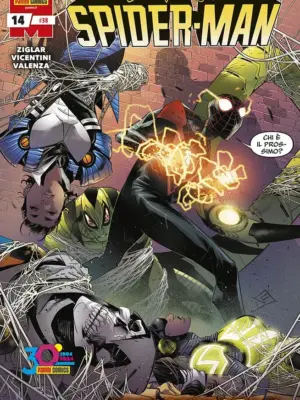 Miles Morales: Spider-Man 14