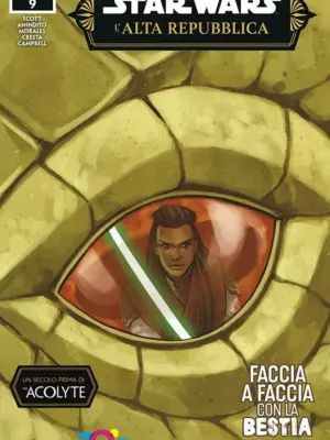 Star Wars: l'Alta Repubblica 9