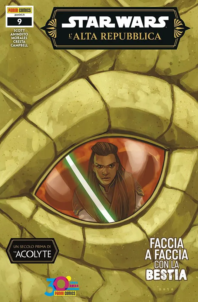 Star Wars: l'Alta Repubblica 9