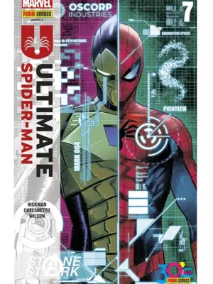 Ultimate Spider-Man 7