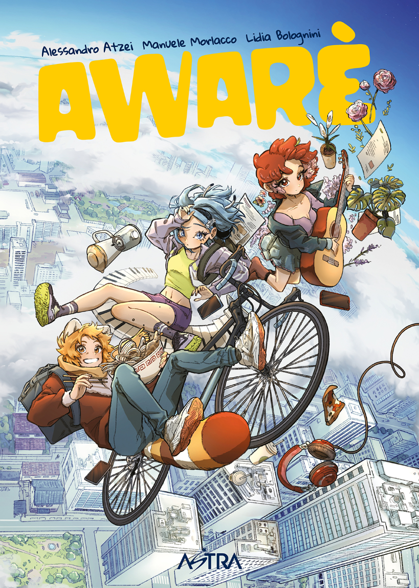AWARÈ