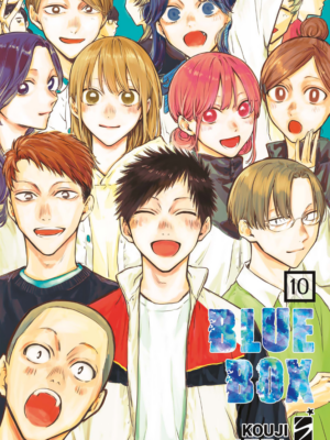 BLUE BOX n. 10