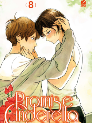 PROMISE CINDERELLA n. 8
