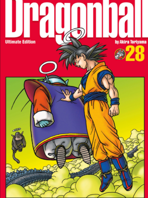 DRAGON BALL ULTIMATE EDITION n. 28