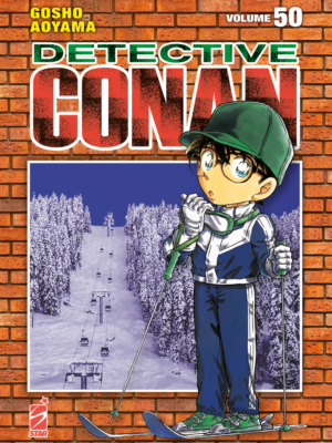 DETECTIVE CONAN NEW EDITION n. 50