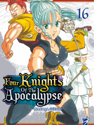 FOUR KNIGHTS OF THE APOCALYPSE n. 16