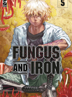 FUNGUS AND IRON n. 5