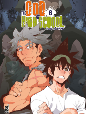 THE GOD OF HIGH SCHOOL n. 6
