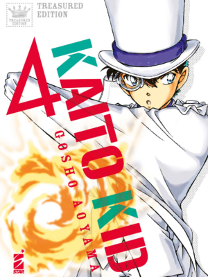 KAITO KID TREASURED EDITION n. 4