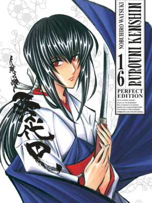 RUROUNI KENSHIN PERFECT EDITION n. 16