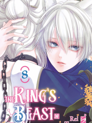 THE KING’S BEAST n. 8
