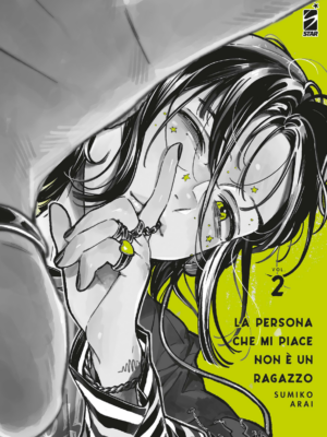 LA PERSONA CHE MI PIACE NON È UN RAGAZZO n. 2