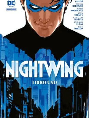 Nightwing di Tom Taylor: Libro Uno