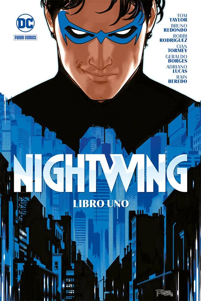 Nightwing di Tom Taylor: Libro Uno