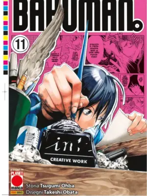 Bakuman! 11