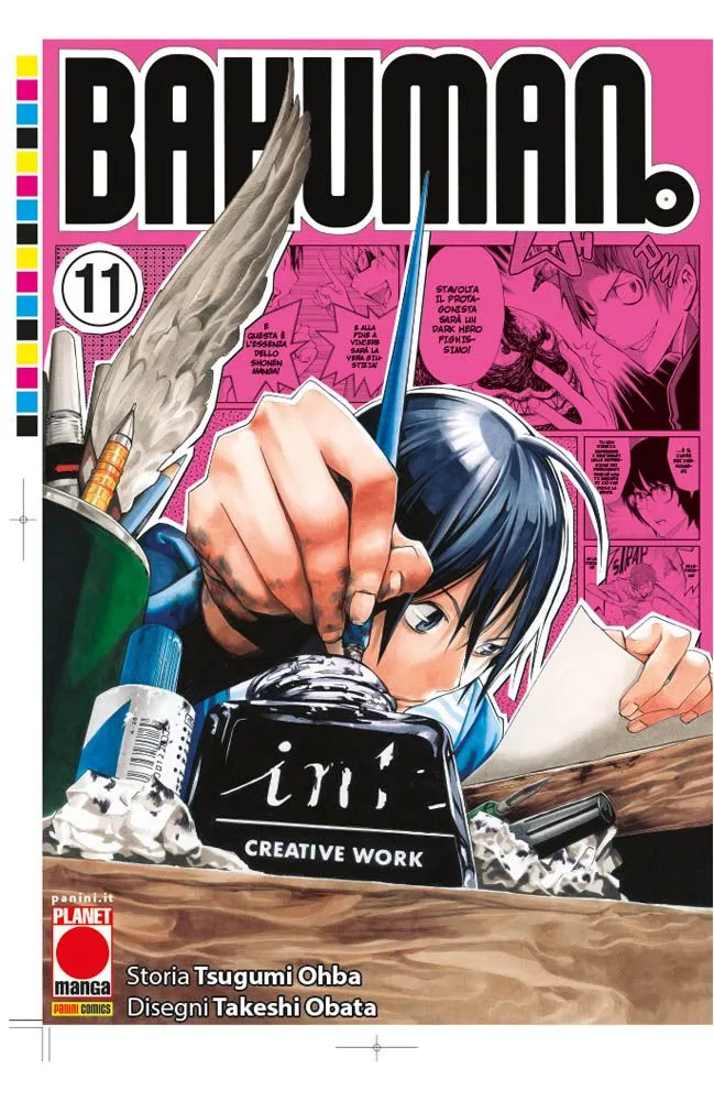 Bakuman! 11