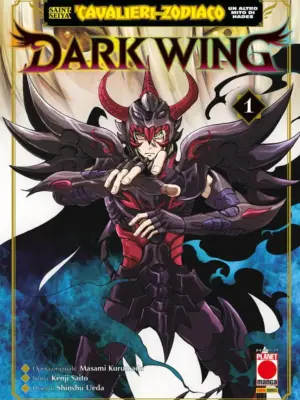 Saint Seiya - i Cavalieri dello Zodiaco un altro Mito di Hades: Dark Wing 1