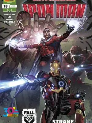 L'invincibile Iron Man 18