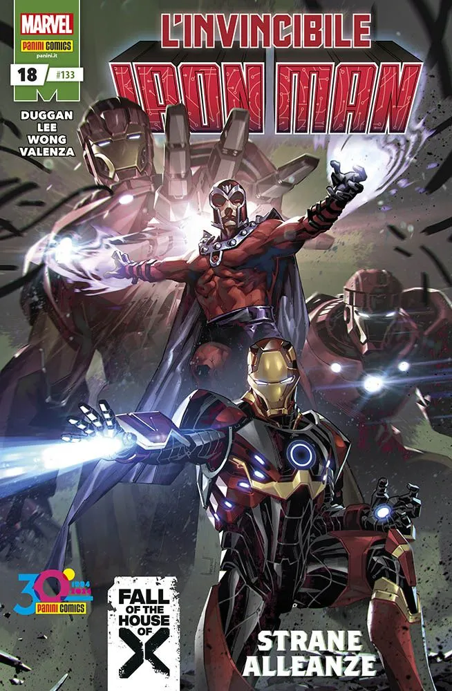 L'invincibile Iron Man 18