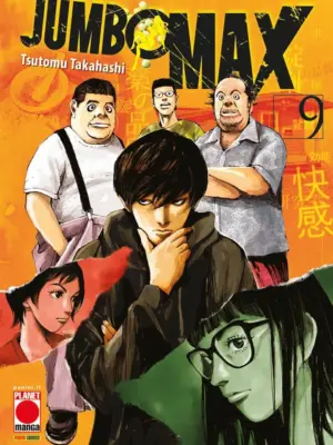 Jumbo Max 9