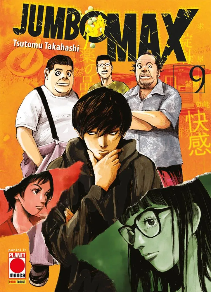 Jumbo Max 9