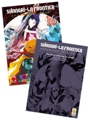 Shangri - la Frontier Espansion Pass 16