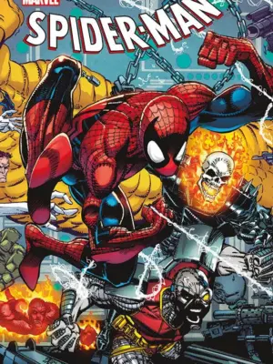 Amazing Spider-Man di Erik Larsen