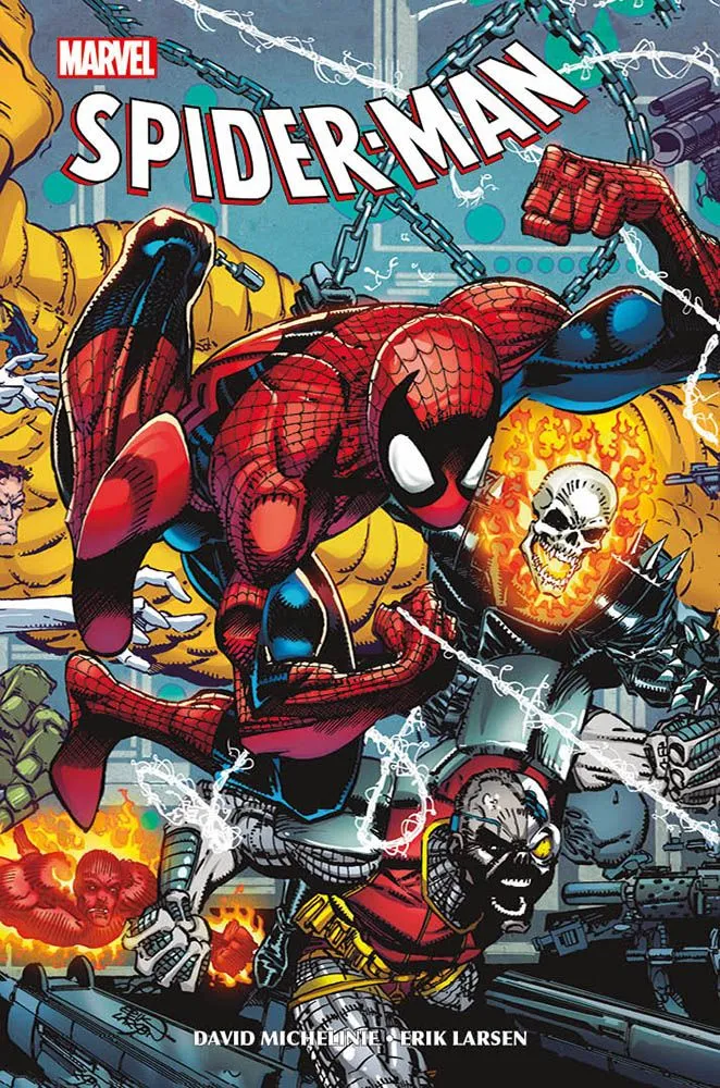 Amazing Spider-Man di Erik Larsen