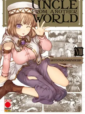 Uncle From Another World 8