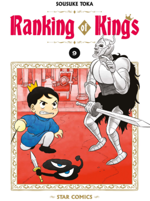RANKING OF KINGS n. 9