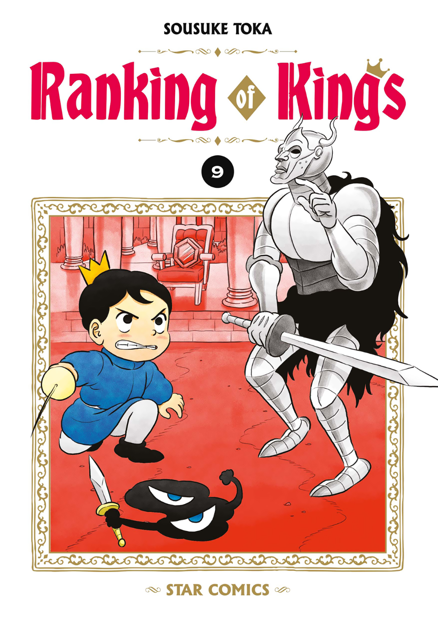 RANKING OF KINGS n. 9