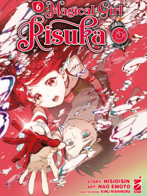 MAGICAL GIRL RISUKA n. 6