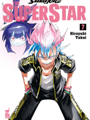 SHAMAN KING THE SUPER STAR n. 7