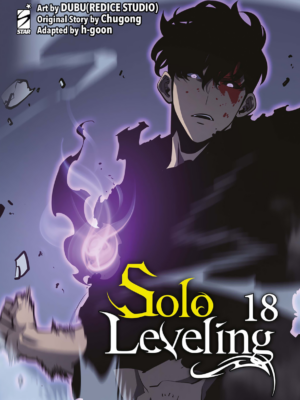 SOLO LEVELING n. 18